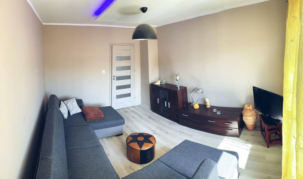 Apartmán Apartament Bohaterow Westerplatte 20 Zelená Hora Exteriér fotografie