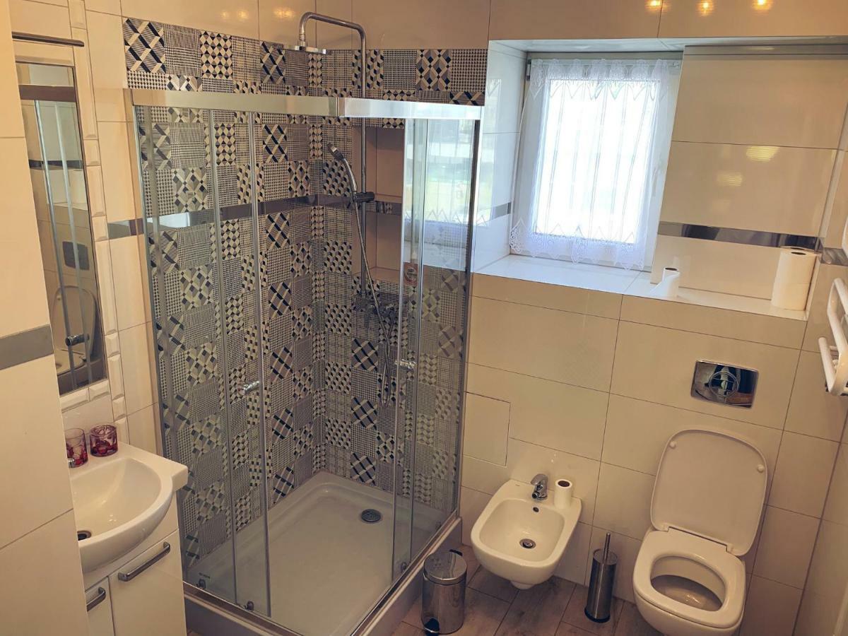 Apartmán Apartament Bohaterow Westerplatte 20 Zelená Hora Exteriér fotografie