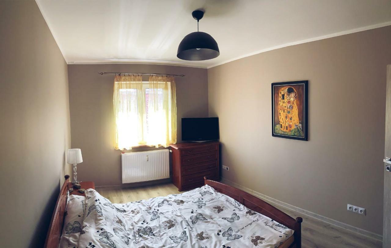 Apartmán Apartament Bohaterow Westerplatte 20 Zelená Hora Exteriér fotografie