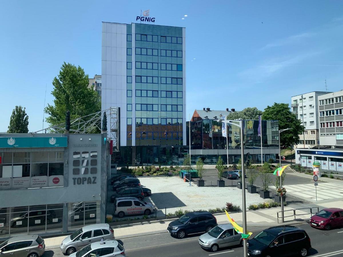 Apartmán Apartament Bohaterow Westerplatte 20 Zelená Hora Exteriér fotografie